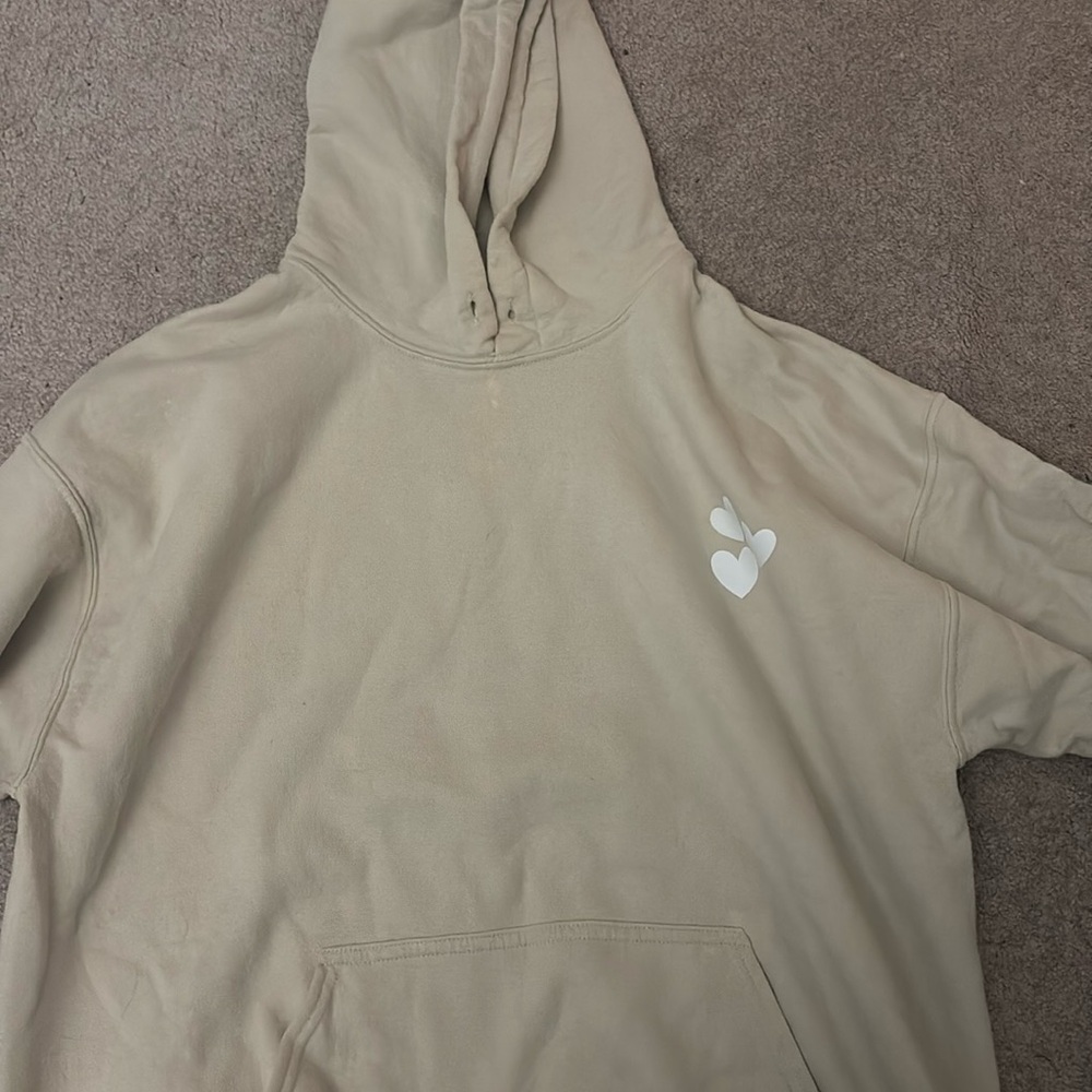 You are loved hoodie